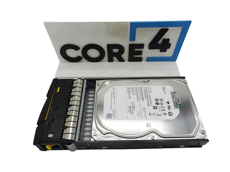 HP P27027-001 HPE 3PAR 8000 4TB SAS 12G 7.2K LFF (3.5in) HDD