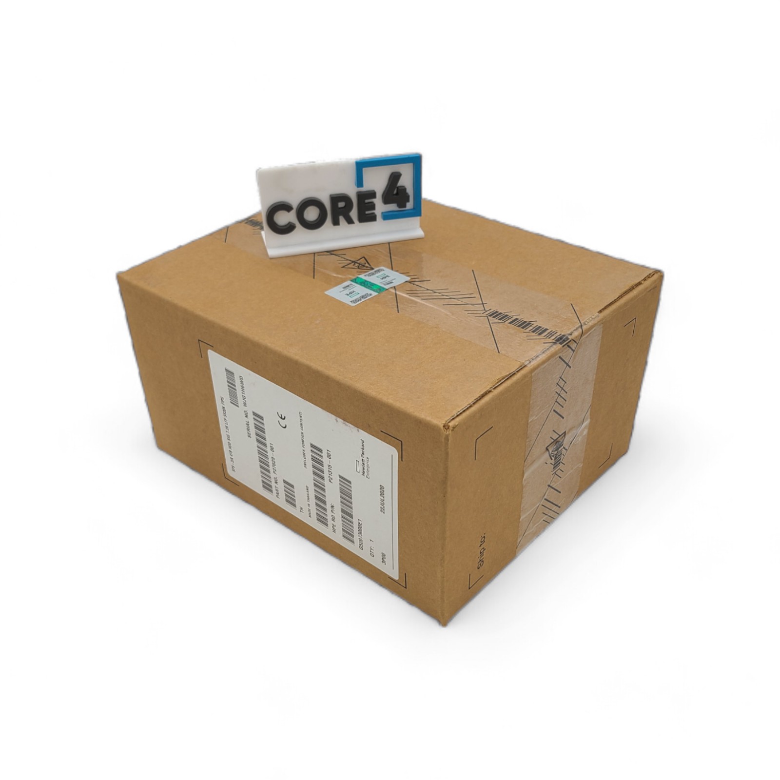 HP P27029-001 HPE 3PAR 20000 4TB SAS 7.2K LFF FIPS