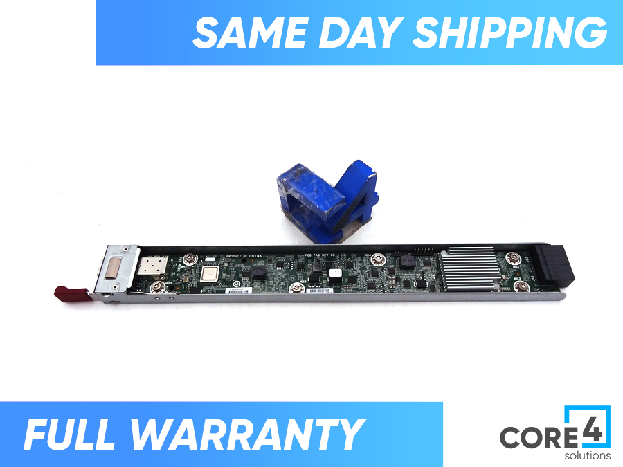 HP P27113-B21 DX8000 10GbE SFP+ FIO SWITCH - P20588-001
