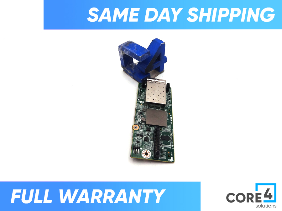 HP P27128-B21 ProLiant DX910 2-port 10GbE SFP+ FIO Module - P20589-001 