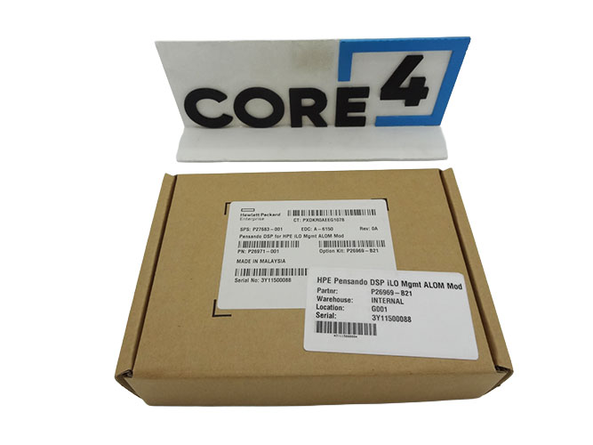 HP P27683-001 DSP HPE iLO Mgmt ALOM Module