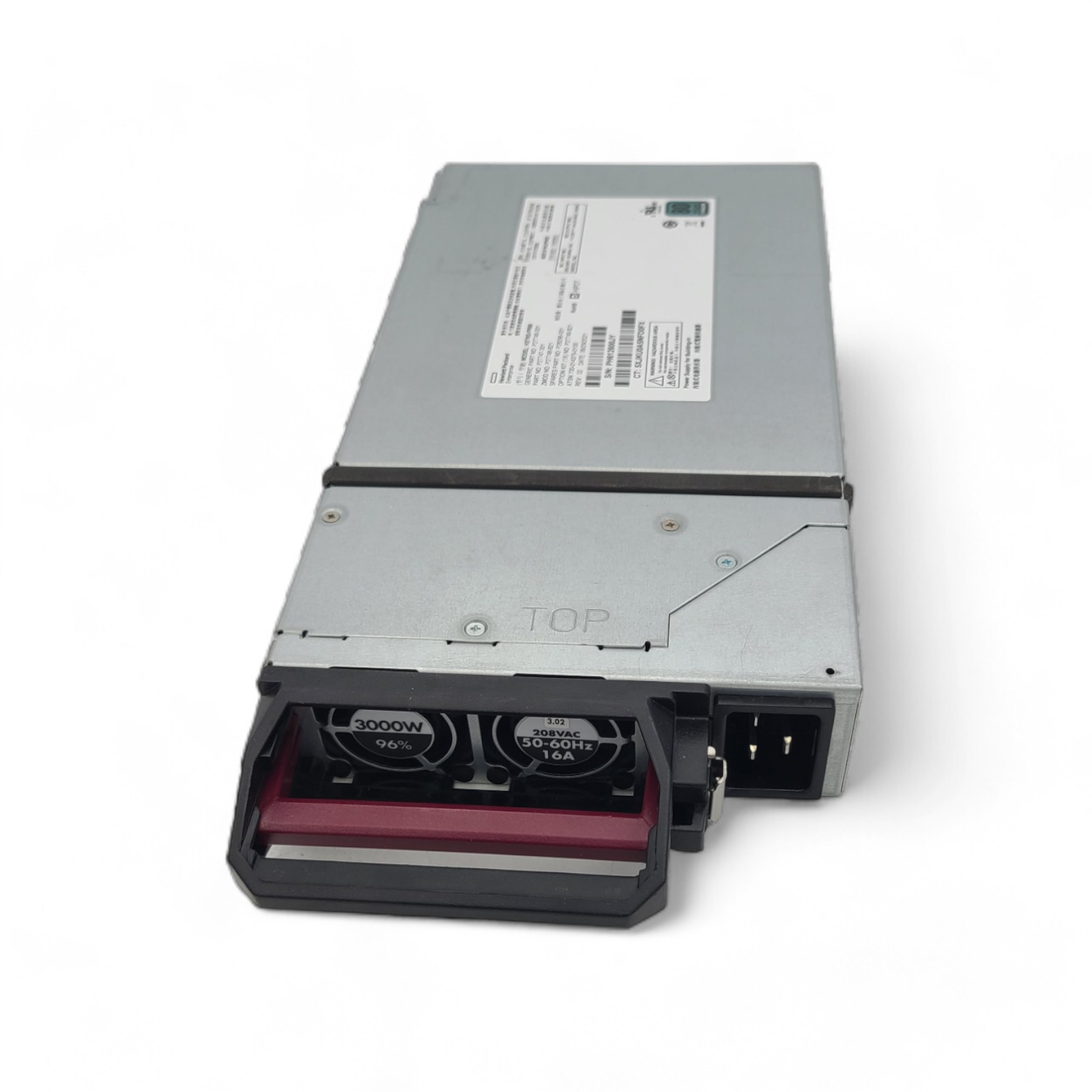 HP P27749-B21 HP 3000W 12V HTPLG FIO Pwr Supply KIT