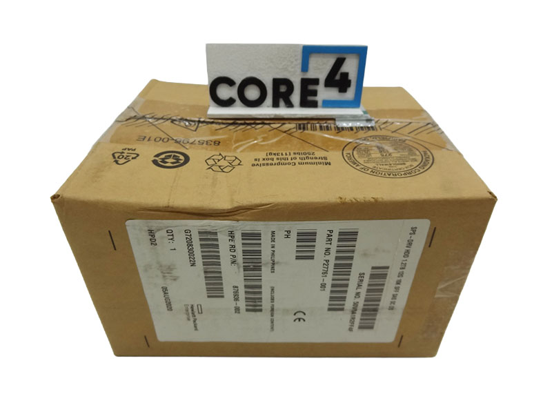 HP P27761-001 HP 1.2Tb SAS 12G 10K 512n Digitally Signed SFF SC HDD