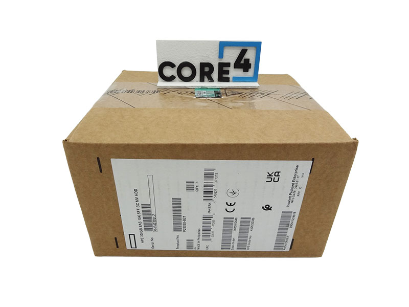 HP P28028-B21 HPE 300GB SAS 15K SFF BC MV HDD