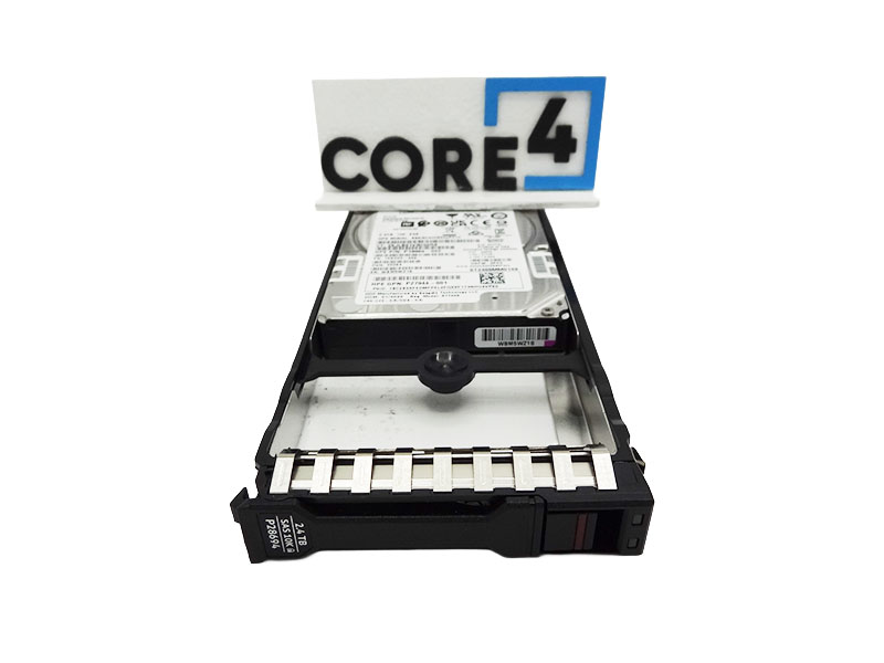HP P28694-001 HPE PRIMERA 600 2.4TB SAS 10K SFF (2.5IN) FIPS
