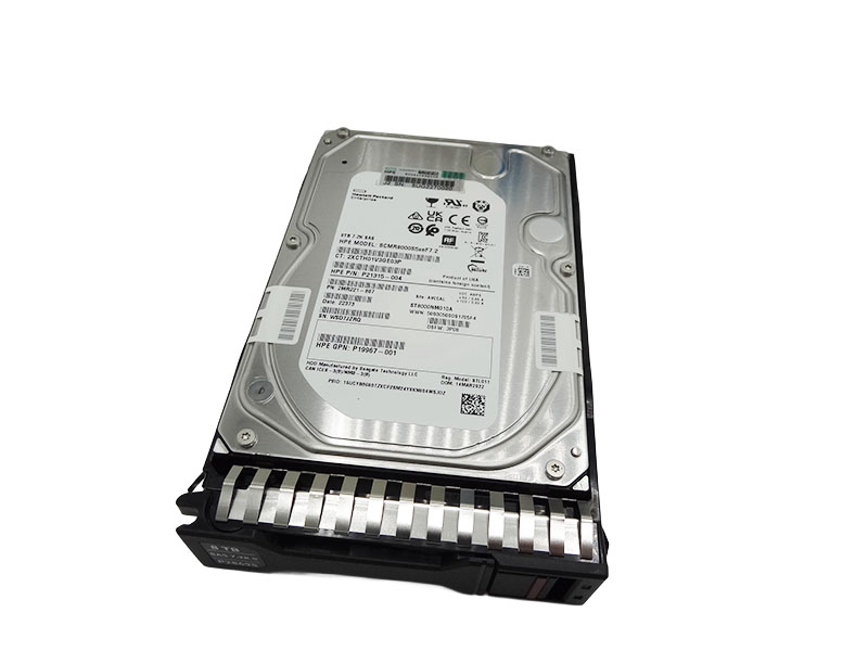 HP P28695-001 HPE Primera 600 8TB SAS 7.2K FE TAA HDD