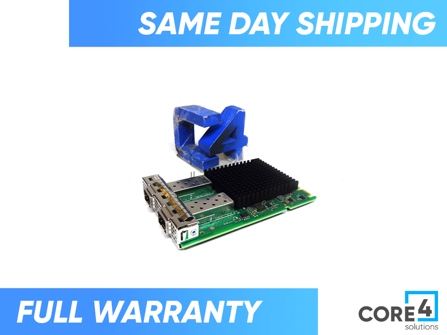 HP P28778-B21 INT X710 10GBE 2P SFP+ OCP3 CARD *New Sealed* - P31327-001, P28780-001