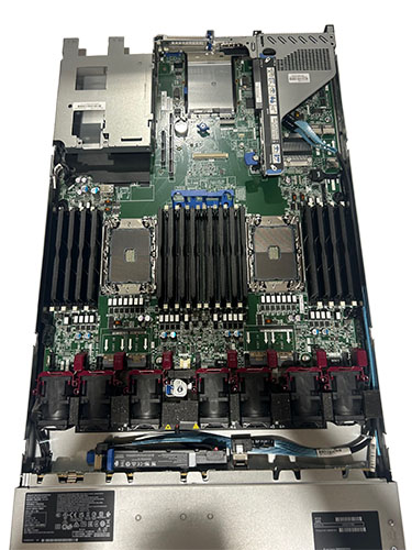 HP P28948-B21 HPE DL360 Gen10 Plus 8 SFF NC CTO Server