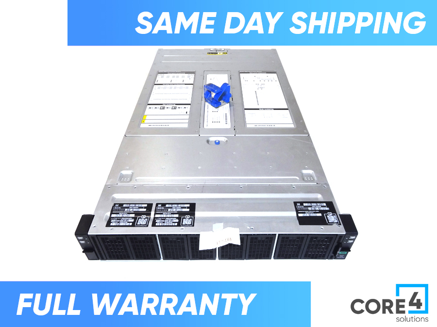 HP P30036-B21 APOLLO N2400 GEN10P CTO CHASSIS