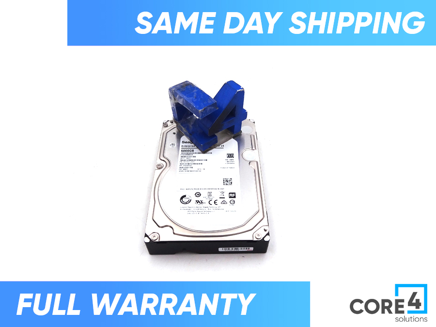 HP P30871-001 SPS SATA 6TB 3.5in 6GB/S DRIVE *New Bulk* 