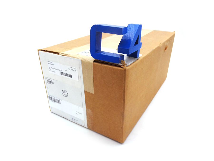 HP P30951-001 100GB SFF SAS T10 SSD