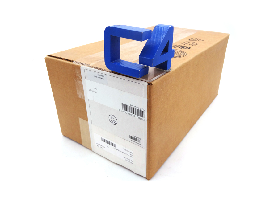 HP P30951-001 100GB SFF SAS T10 SSD