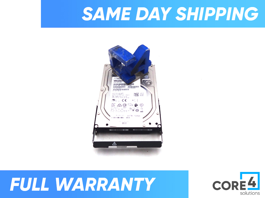 HP P31100-001 SPS HDD,SAS3 4TB 7.2K *New Bulk*