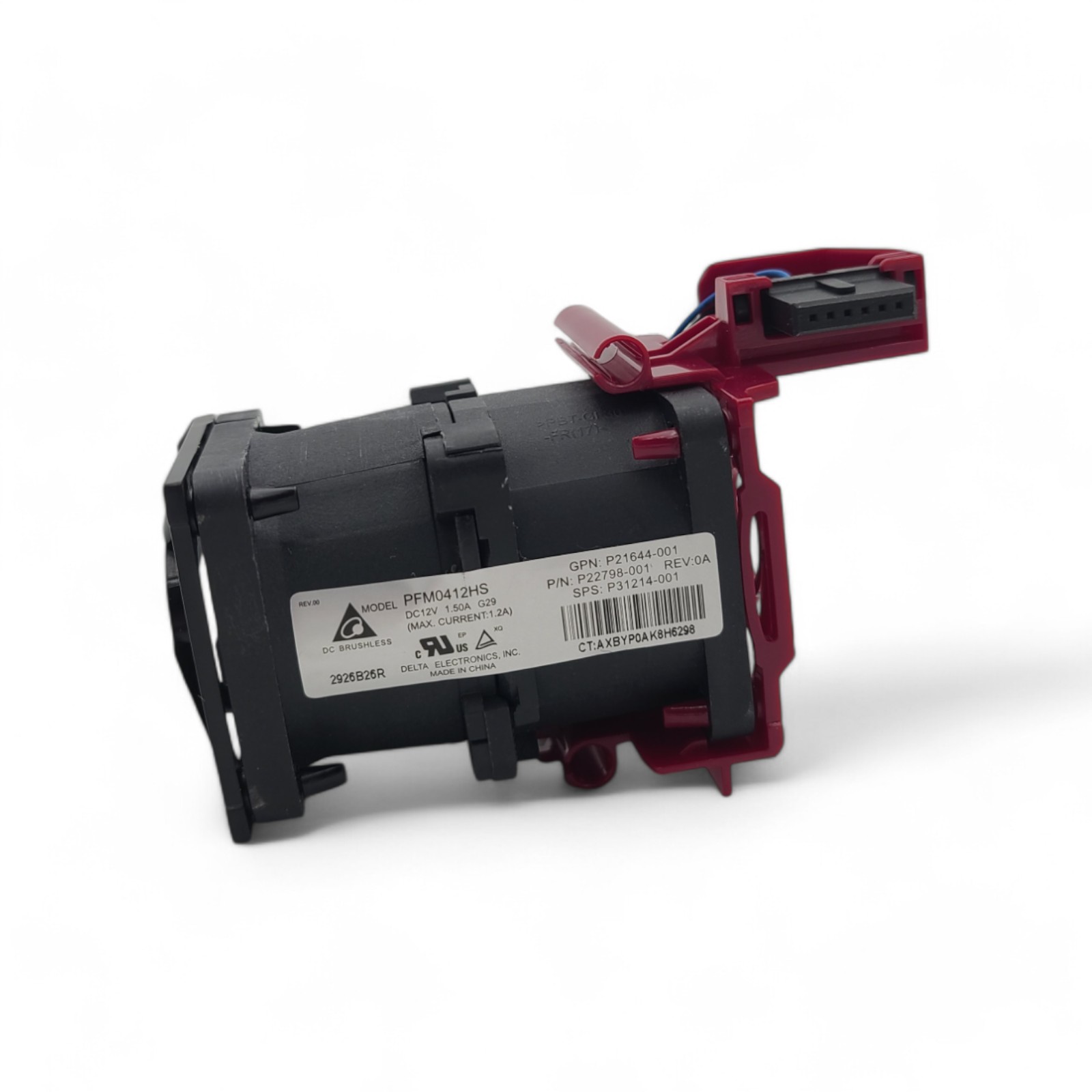 HP P31214-001 HP Standard DL36x Gen 10 Plus Fan