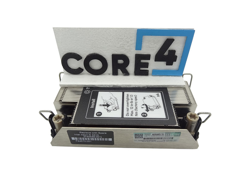 HP P31216-001 HPE DL360 Gen10+ Standard Heatsink