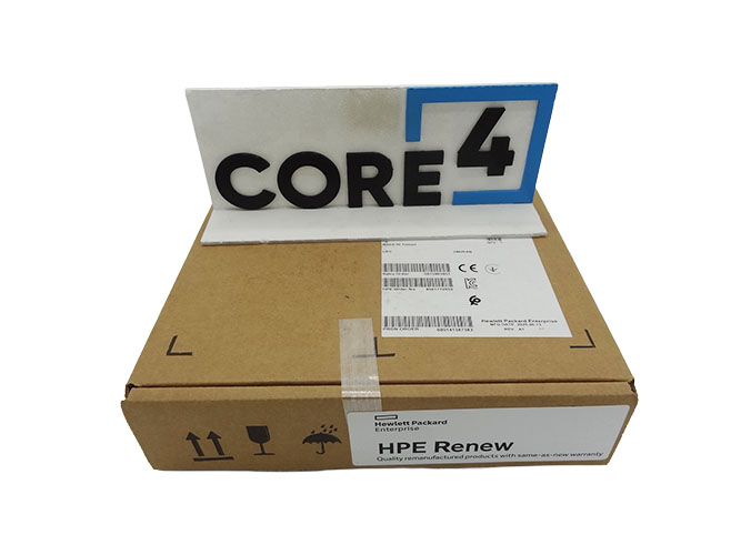 HP P31324-B21 HPE IB HDREN 200Gb 2pQSFP56 Adptr