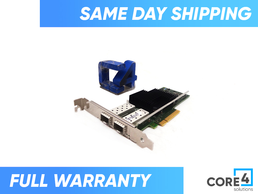 HP P31328-001 INTEL X710-DA2 ETHERNET 10GB - P28787-B21, P28789-001 