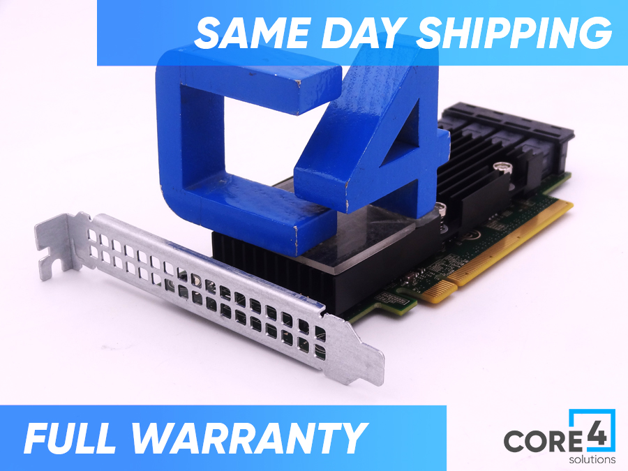 DELL P31H2 NVME SSD PCI EXTENDER ADAPTER