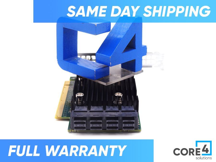 DELL P31H2 NVME SSD PCI EXTENDER ADAPTER