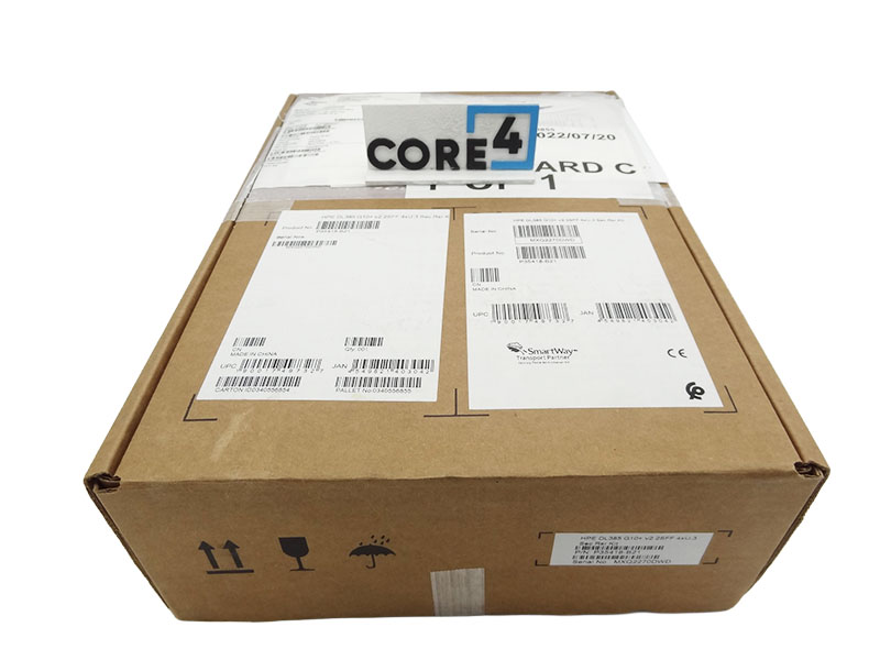 HP P35418-B21 HP 2SFF 4xU.3 Premium Secondary Riser Kit