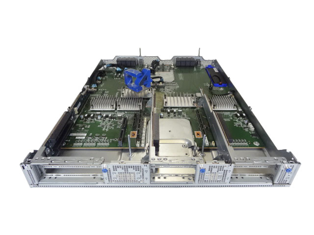 HP P35624-001 HPe FULL PULL PCIe SWITCH ASSEMBLY XL675D