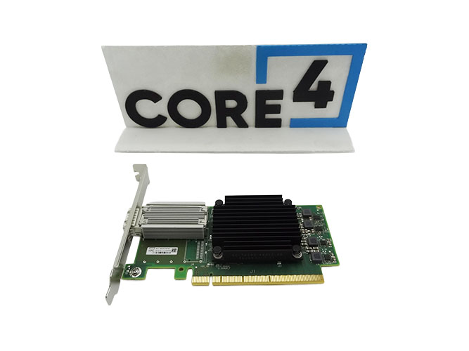 HP P36056-001 HP 100GbE 1pQSFP28 MCX515A-CCAT