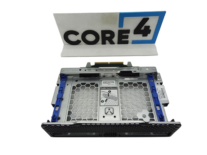 HP P36675-B21 HPE SYNERGY 480 GEN10 PLUS 2SFF STANDARD DRIVE CAGE KIT