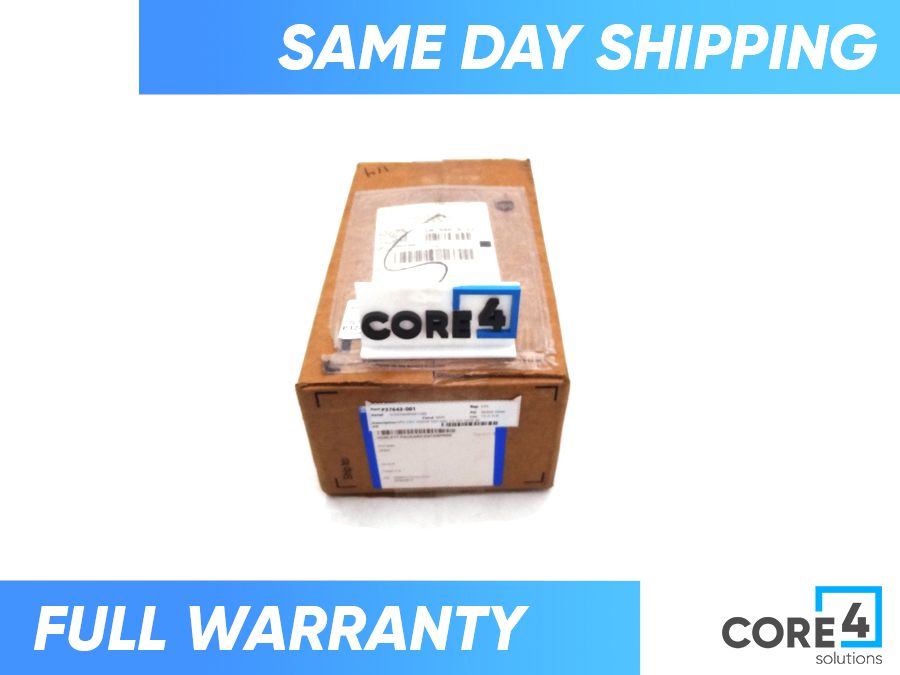 HP P37643-001 SPS-DRV 920GB SSD SAS 2.5 SFF SS7K 8K