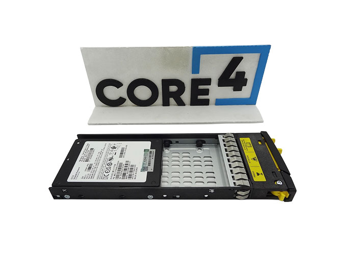 HP P37647-001 HPE 3PAR 8000 3.84TB SAS SFF (2.5in) Solid State Drive