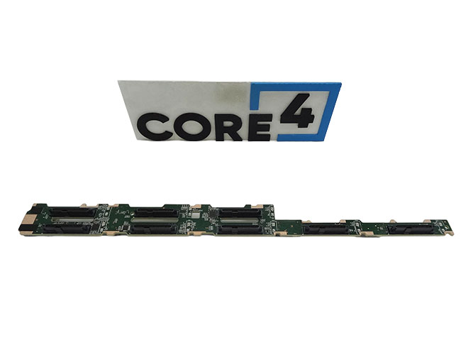 HP P38476-B21 HPE DL325 G10+V2 8SFF U.3BC BP KIT