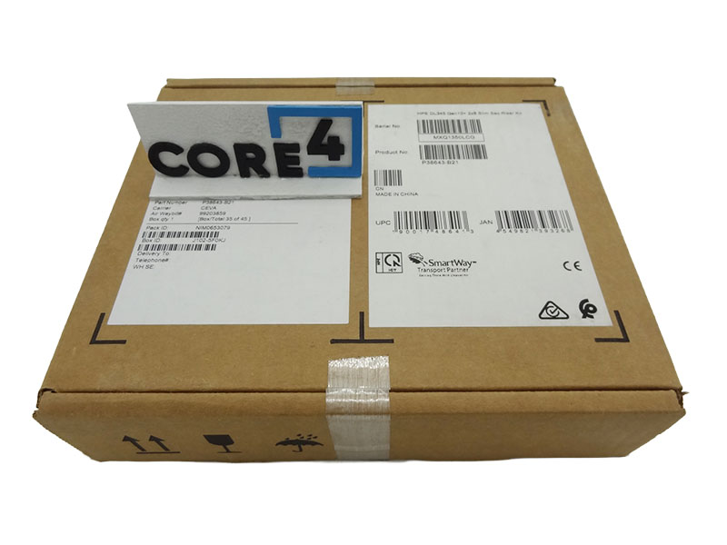 HP P38643-B21 HP DL345 Gen10+ 2x8 Slim Sec Riser Kit