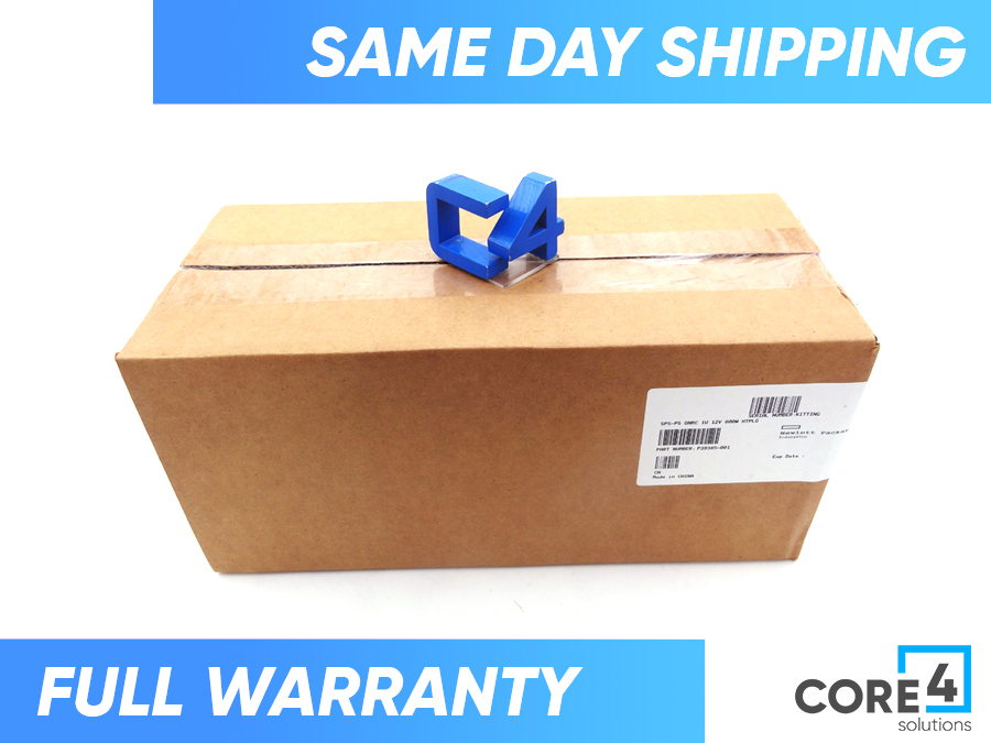 HP P38995-B21 800W FLEX PLAT HP LH PS *New Sealed* - P39385-001