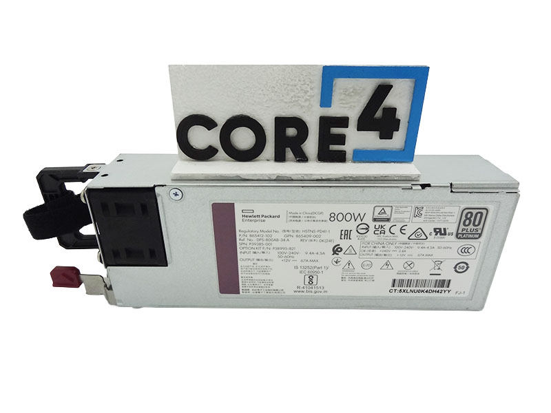 HP P39385-001 HPE 800W FLEX PLAT HP LH PS