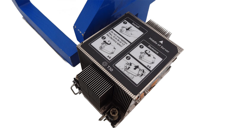 HP P39438-001 HP HeatSink 2U Narrow Whitley Module