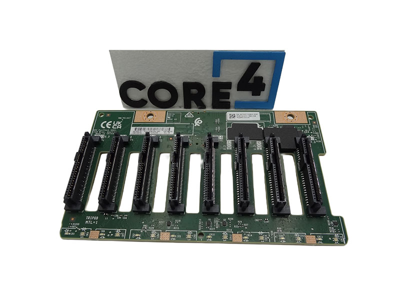 HP P39781-001 HPE DL380 Gen10 Plus 8SFF U.3 x1 Basic Backplane