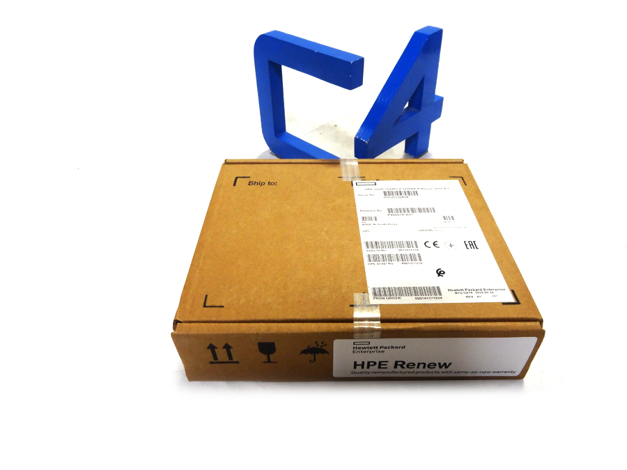 HP P40007-B21 HPE 32GB 1Rx4 PC4-3200AA Registered Smart Memory Kit