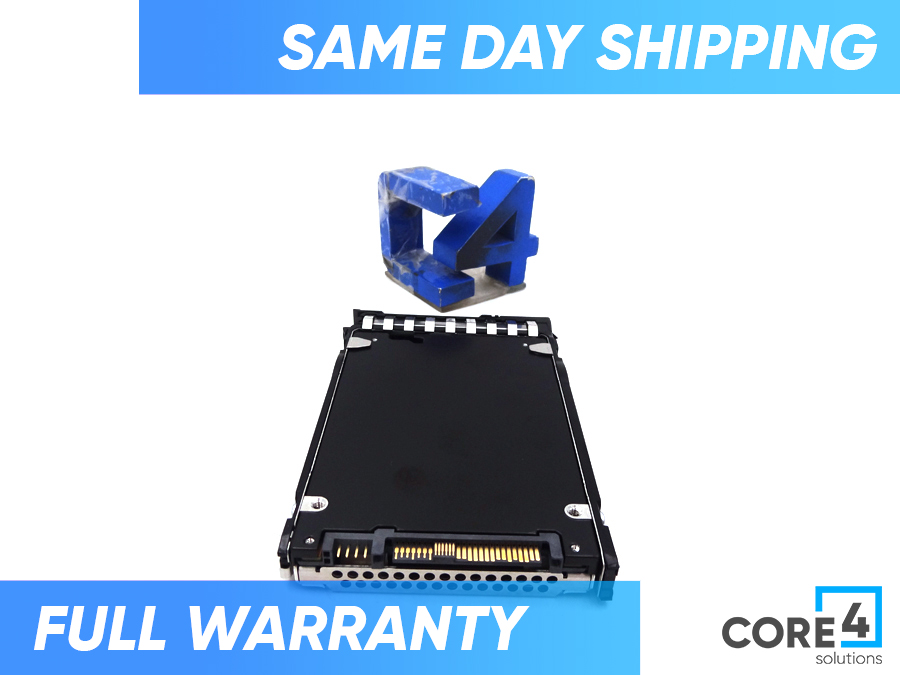 HP P40480-B21 400GB SAS 24G WI SFF BC PM6 SSD *New Bulk*