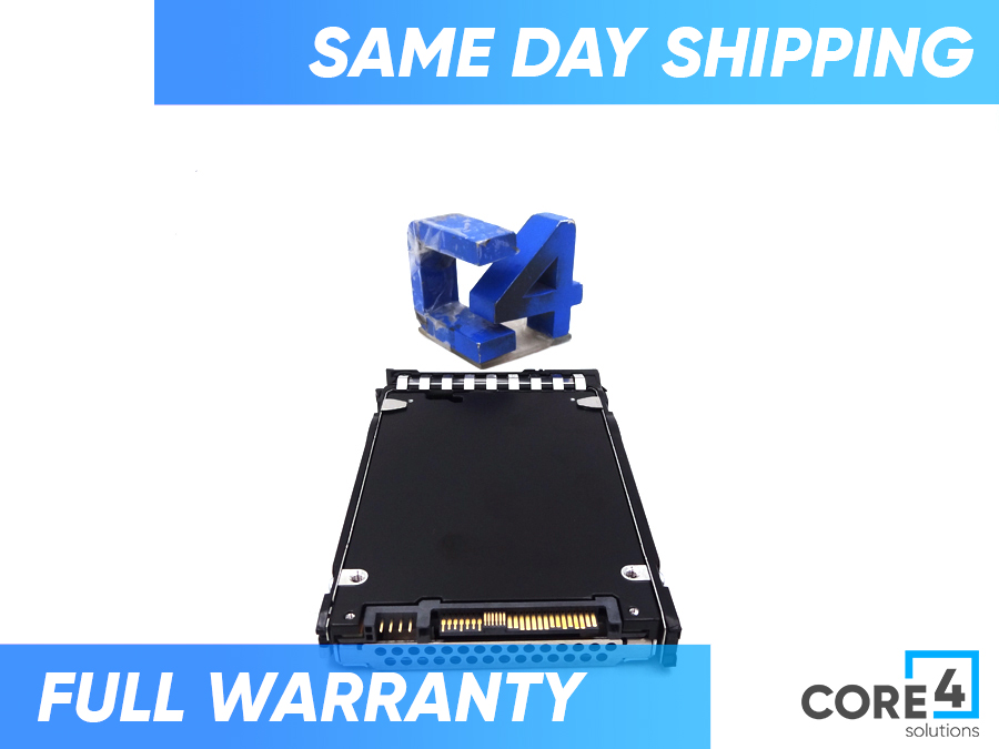 HP P40480-B21 400GB SAS 24G WI SFF BC PM6 SSD *New Bulk*