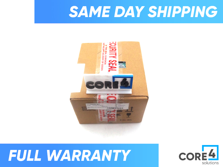 HP P40502-B21 HPE 480GB SATA 6G MU SFF BC MV SSD