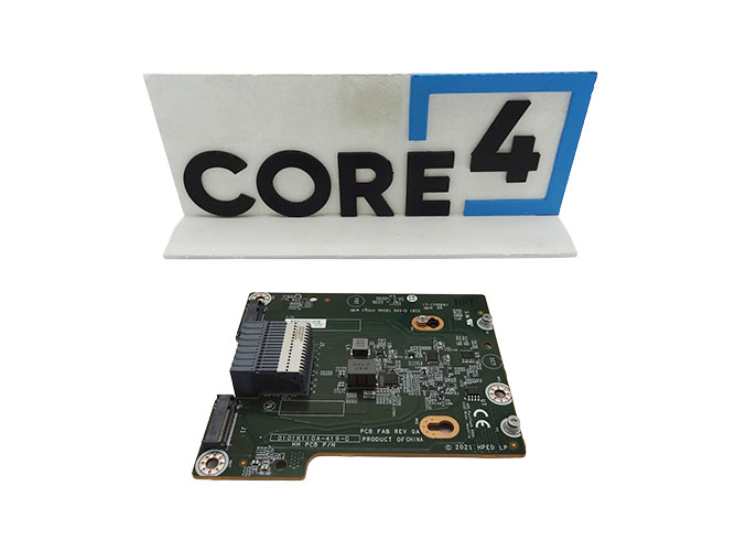 HP P40898-B21 HPE e920 4-slot Nvme M.2 Enable Kit