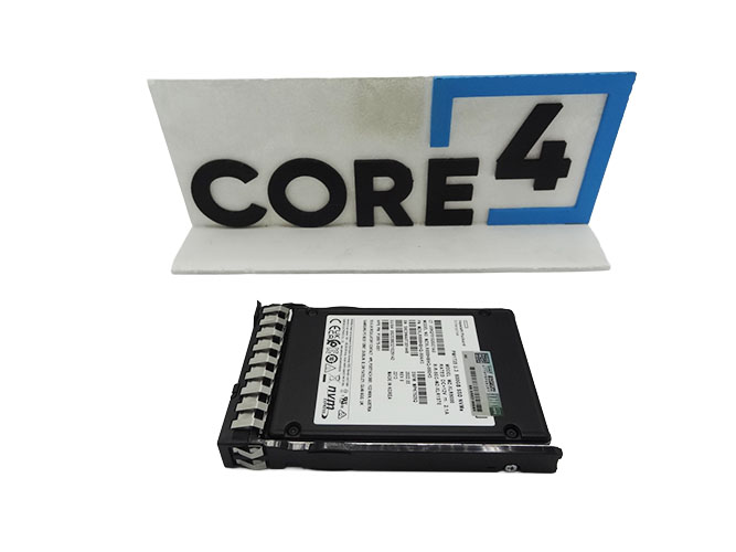 HP P41567-001 HPE 800GB NVMe MU SFF BC U.3 SSD