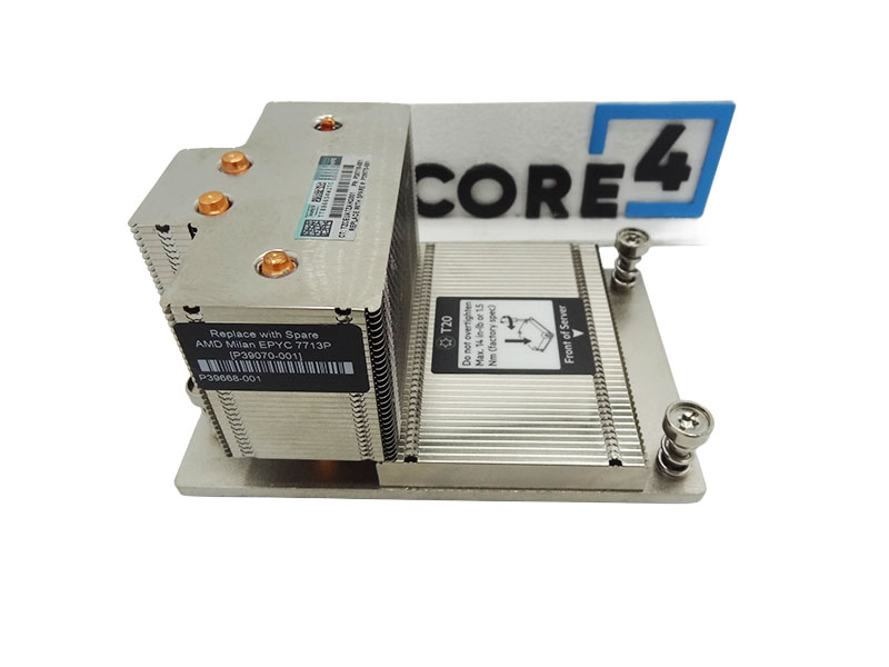 HP P42175-001 HPe High Performance Heatsink DL345 Gen10 Plus