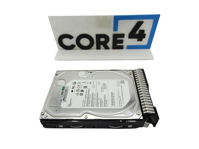 HP P42287-001 HP 6TB SATA 7.2K 512e SC HDD