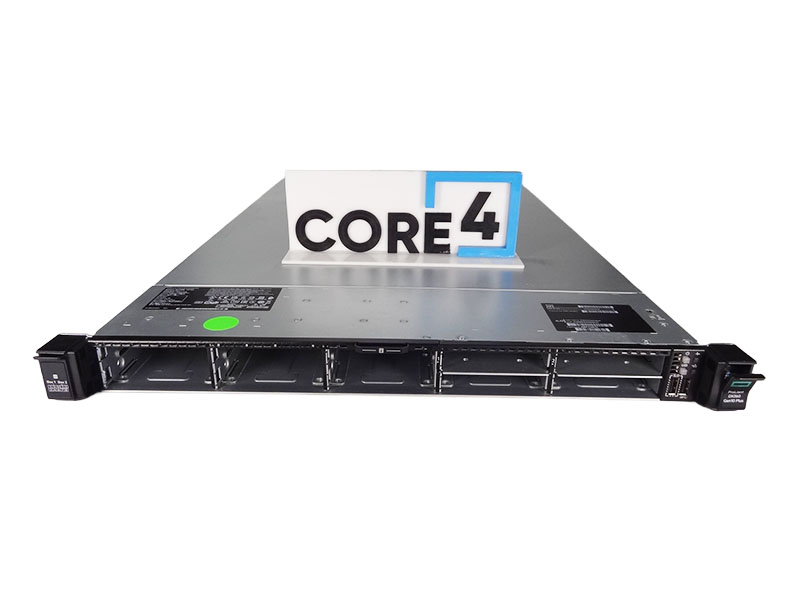 HP P43109-B21 HPE DX360 Gen10+ 10SFF NVMe CTO Svr