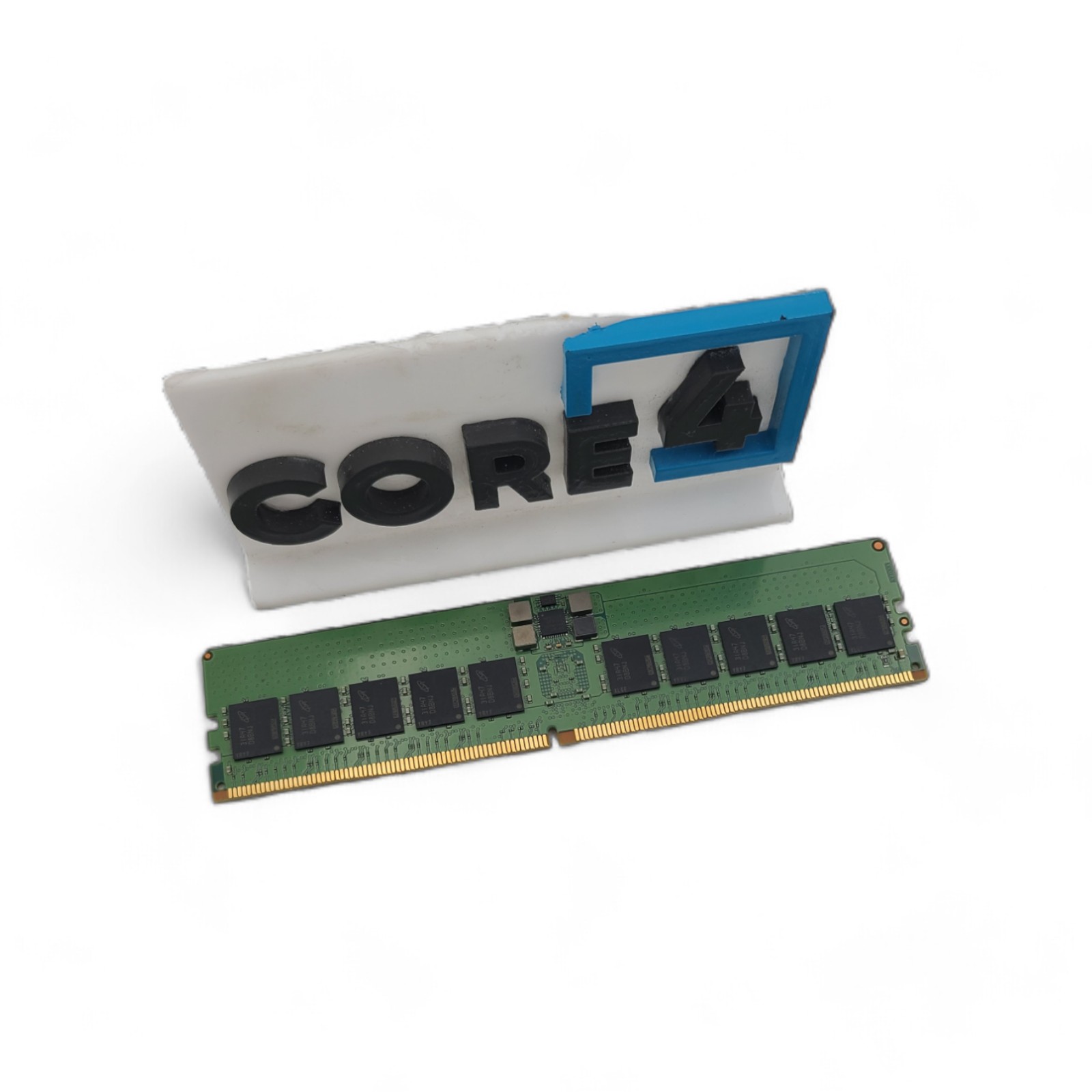 HP P43328-B21 HPE 32GB (1x32GB) Dual Rank x8 DDR5-4800 CAS-40-39-39 EC8