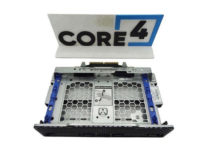 HP P43663-001 HP HDD Cage,SY480 Gen10+2Bay STD Kit