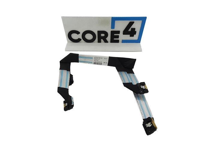 HP P43731-001 NVMe Drive Backplane to System Board Short Cable