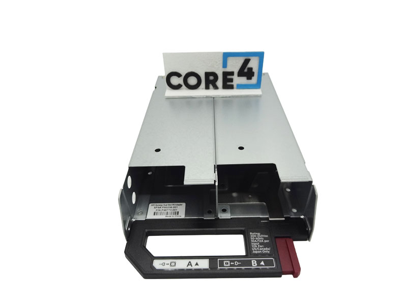 HP P44074-B21 HPE SYNERGY DUAL SLOT PS ADAPTER