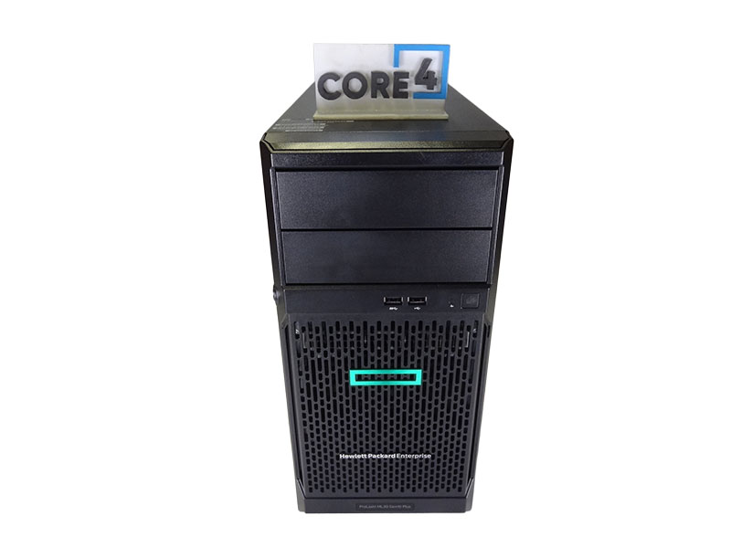 HP P44722-001 HP ML30 Gen10+ E-2314 1P 16G 8SFF Svr