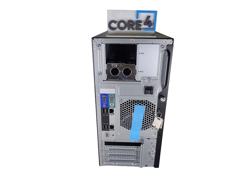 HP P44724-B21 HPE PROLIANT ML30 GEN10 PLUS 4LFF CTO